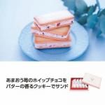 ノベルティ・粗品で人気の「 苺のワルツ あまおうバターサンド5個入」