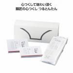 ノベルティ・粗品で人気の「 つるとんたん 半生つけつゆのおうどん2人前」