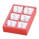 ノベルティ・粗品で人気の「 紀州南高梅 笑福梅6粒入」