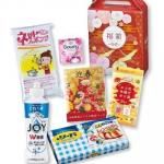 ノベルティ・粗品で人気の「 華鶴福箱 バラエティ6点セット」