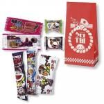 ノベルティ・粗品で人気の「 お菓子福袋7点セット」