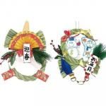 ノベルティ・粗品で人気の「 しめなわ作りキット」