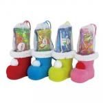 ノベルティ・粗品で人気の「 クリスマスキャンディミニブーツ 1個」