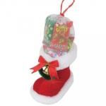 ノベルティ・粗品で人気の「 クリスマスブーツ(S)」