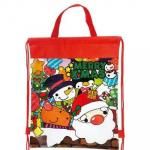 ノベルティ・粗品で人気の「 Withサンタ2WAYバッグ1個 1個」