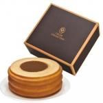 ノベルティ・粗品で人気の「 セレブコレクションバームクーヘン」