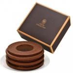 ノベルティ・粗品で人気の「 セレブコレクションショコラバームクーヘン」
