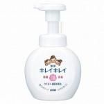 ノベルティ・粗品で人気の「 キレイキレイ薬用泡ハンドソープ250ml」