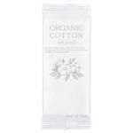 ノベルティ・粗品で人気の「 【国産】オーガニックコットンウェットタオル」