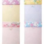 ノベルティ・粗品で人気の「 【国産】和柄便箋25枚入 1組 1個」