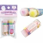 ノベルティ・粗品で人気の「 うらない消しゴム2個組」