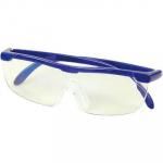 ノベルティ・粗品で人気の「 ブルーライトカット メガネ型ルーペ」