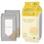 ノベルティ・粗品で人気の「 【国産】NUTANTケアシート15枚2個組 1個」