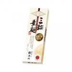 ノベルティ・粗品で人気の「 国産小麦使用三輪素麺小箱入りQ−N」