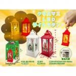 ノベルティ・粗品で人気の「 クリスマス LEDライトスタンド 1個」