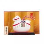 ノベルティ・粗品で人気の「 開運の干支 みやび鈴 大 1個」