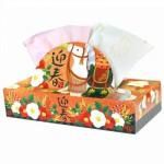 ノベルティ・粗品で人気の「 干支ティッシュ120W 1個」