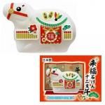 ノベルティ・粗品で人気の「 【国産】来福石けん 午 1個」