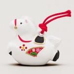 ノベルティ・粗品で人気の「 開運干支 吉祥土鈴(特小)」