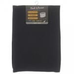 ノベルティ・粗品で人気の「スエードタッチ ネックウォーマー/ブラック」