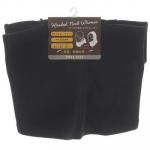 ノベルティ・粗品で人気の「 スエードタッチ フード付ネックウォーマー/ブラック」