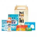 ノベルティ・粗品で人気の「 福箱 バラエティ6点セット」