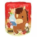 ノベルティ・粗品で人気の「 【国産】干支トイレットロール 午」