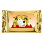 ノベルティ・粗品で人気の「 【国産】干支ゴールドウェットティッシュ10枚入」