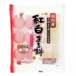 ノベルティ・粗品で人気の「 紅白まる餅360g(個包装)」