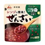ノベルティ・粗品で人気の「 井村屋 レンジで簡単 ぜんざい」