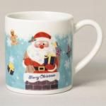 ノベルティ・粗品で人気の「 【国産】ネージュノエル/マグカップ 1個」