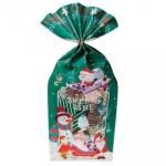 ノベルティ・粗品で人気の「 メリーチョコレート/クリスマスプレーンチョコレート」