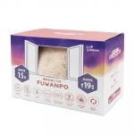 ノベルティ・粗品で人気の「 蓄熱式湯たんぽ ふわんぽ 1個」