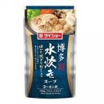ノベルティ・粗品で人気の「 ダイショー/鍋スープ 博多水炊きスープ」