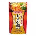 ノベルティ・粗品で人気の「 ダイショー/鍋スープ キムチ鍋スープ」