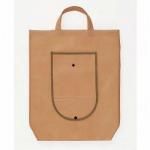 ノベルティ・粗品で人気の「エコンパクトバッグ ライトオレンジ」