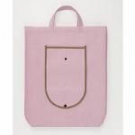 ノベルティ・粗品で人気の「エコンパクトバッグ ライトピンク」