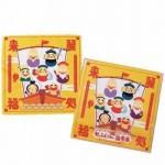 ノベルティ・粗品で人気の「 七ふくさまの福布来」