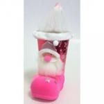 ノベルティ・粗品で人気の「ピンクブーツS【容器のみ】」