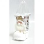 ノベルティ・粗品で人気の「ホワイトブーツM【容器のみ】」