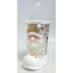 ノベルティ・粗品で人気の「 ホワイトブーツL【容器のみ】」