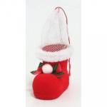 ノベルティ・粗品で人気の「ミニブーツ【容器のみ】」