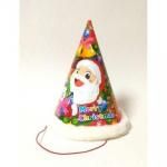 ノベルティ・粗品で人気の「サンタさん帽子【容器のみ】」