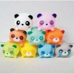 ノベルティ・粗品で人気の「 カラフルパンダすくいどり大会100名様(ラストワン付)」