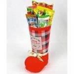 ノベルティ・粗品で人気の「 チェックブーツ(M)31cm」