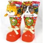 ノベルティ・粗品で人気の「 ポシェットブーツワン30cm」