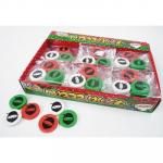 ノベルティ・粗品で人気の「 スノーキッズクリスマスけしごむ 1個」