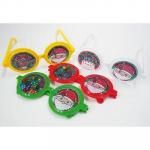 ノベルティ・粗品で人気の「 スノーキッズパーティーメガネ 1個」