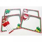 ノベルティ・粗品で人気の「 スノーキッズらくがきボード 1個」