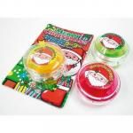 ノベルティ・粗品で人気の「 スノーキッズクリスマスヨーヨー 1個」